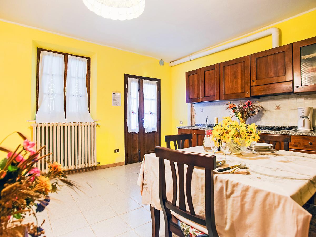 Apartment Il Gelsomino By Interhome La Collina Ngoại thất bức ảnh
